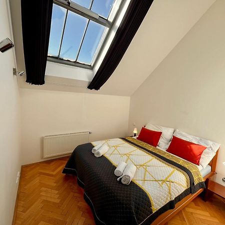 Riverbridge Apartments Prague Praga Exterior foto