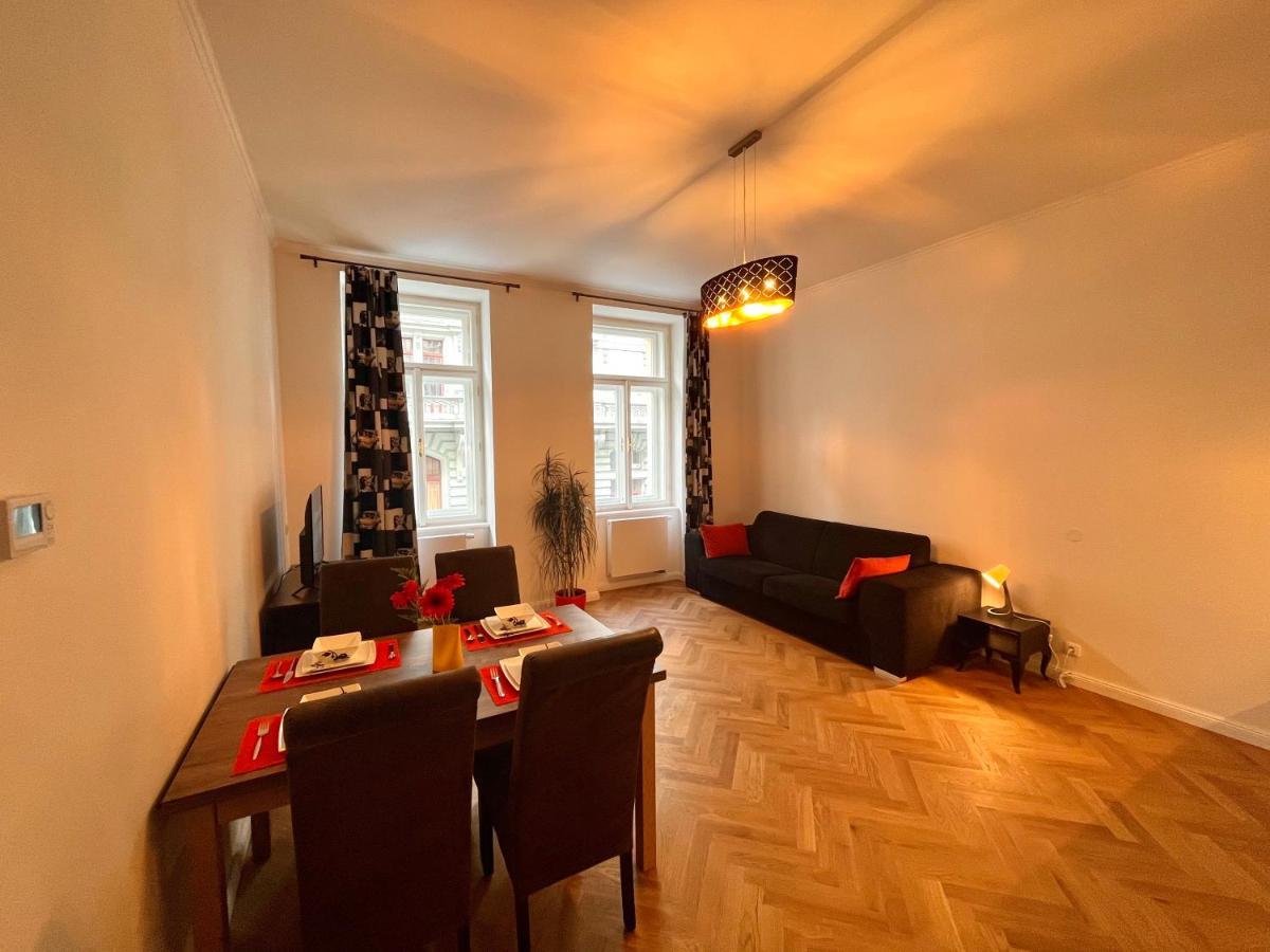 Riverbridge Apartments Prague Praga Exterior foto