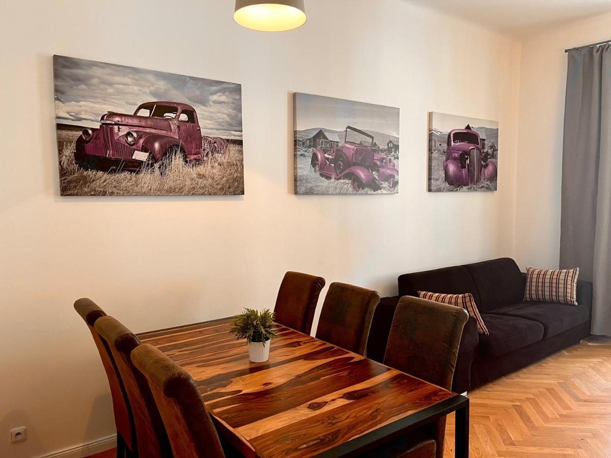 Riverbridge Apartments Prague Praga Exterior foto
