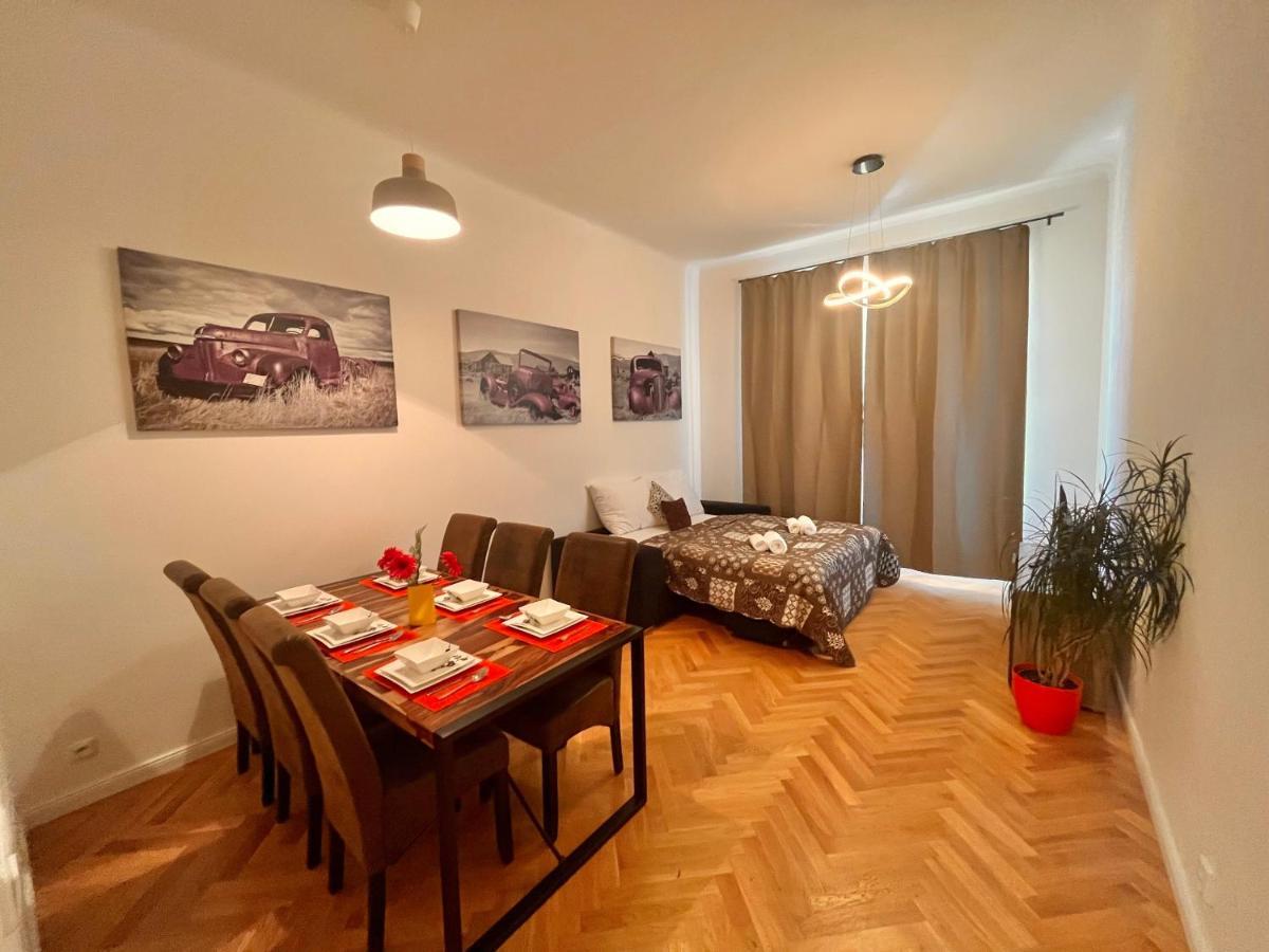 Riverbridge Apartments Prague Praga Exterior foto