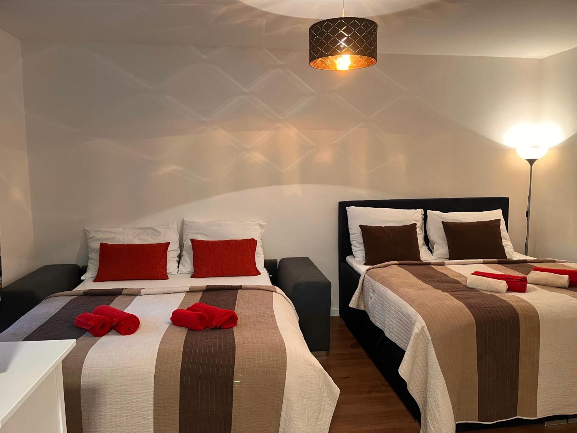 Riverbridge Apartments Prague Praga Exterior foto