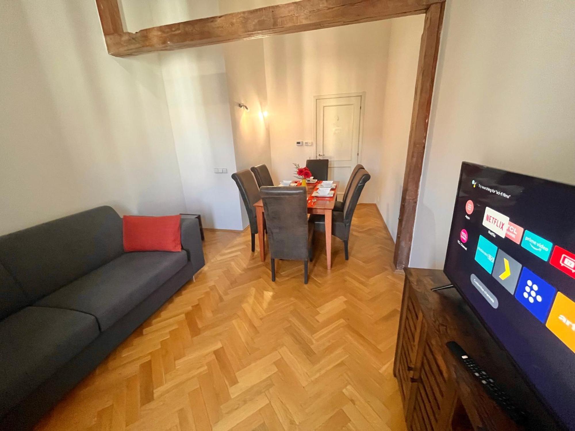 Riverbridge Apartments Prague Praga Exterior foto