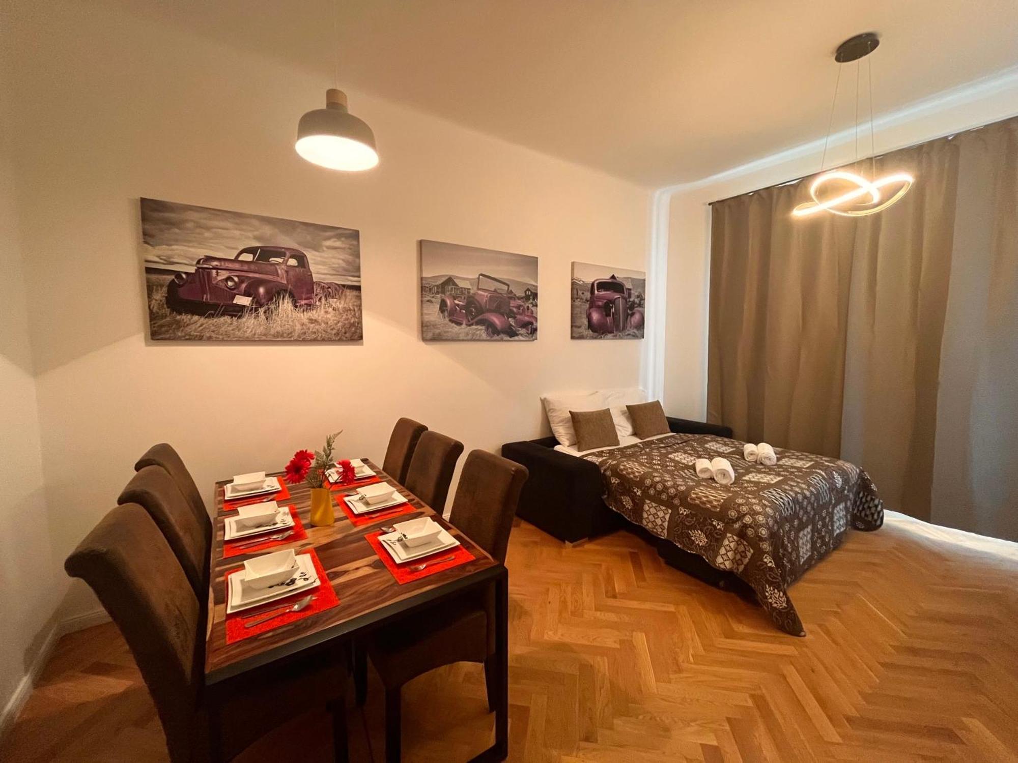 Riverbridge Apartments Prague Praga Exterior foto