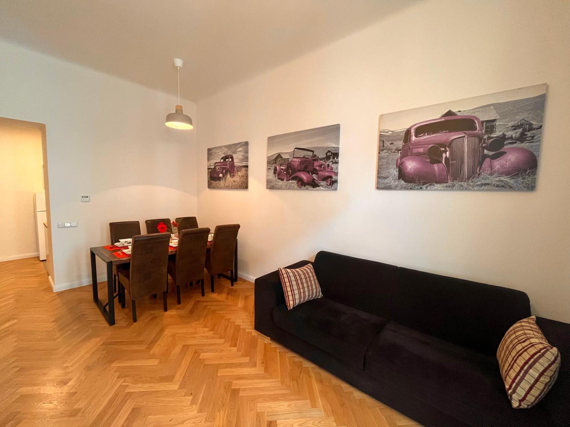 Riverbridge Apartments Prague Praga Exterior foto