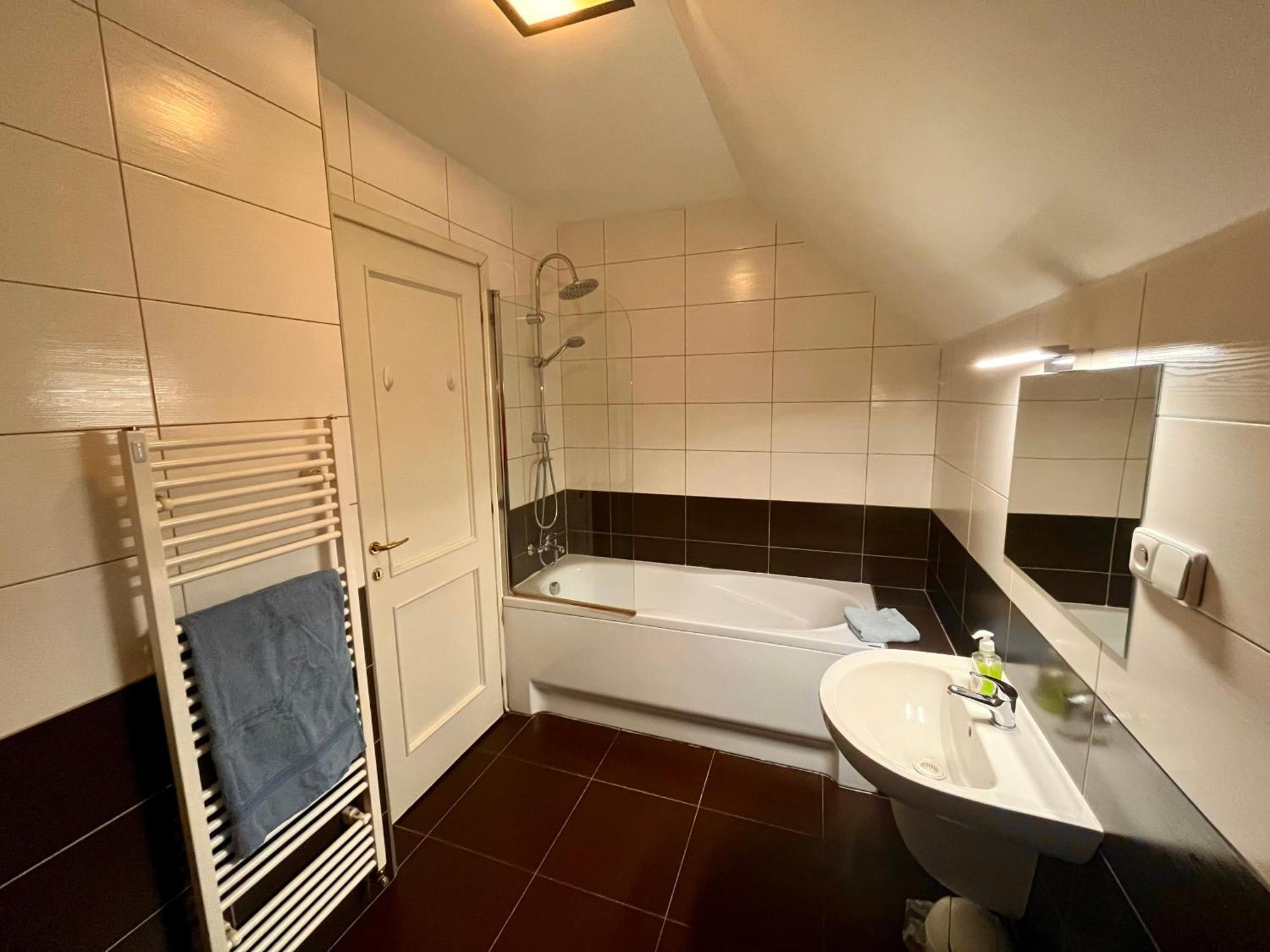 Riverbridge Apartments Prague Praga Exterior foto
