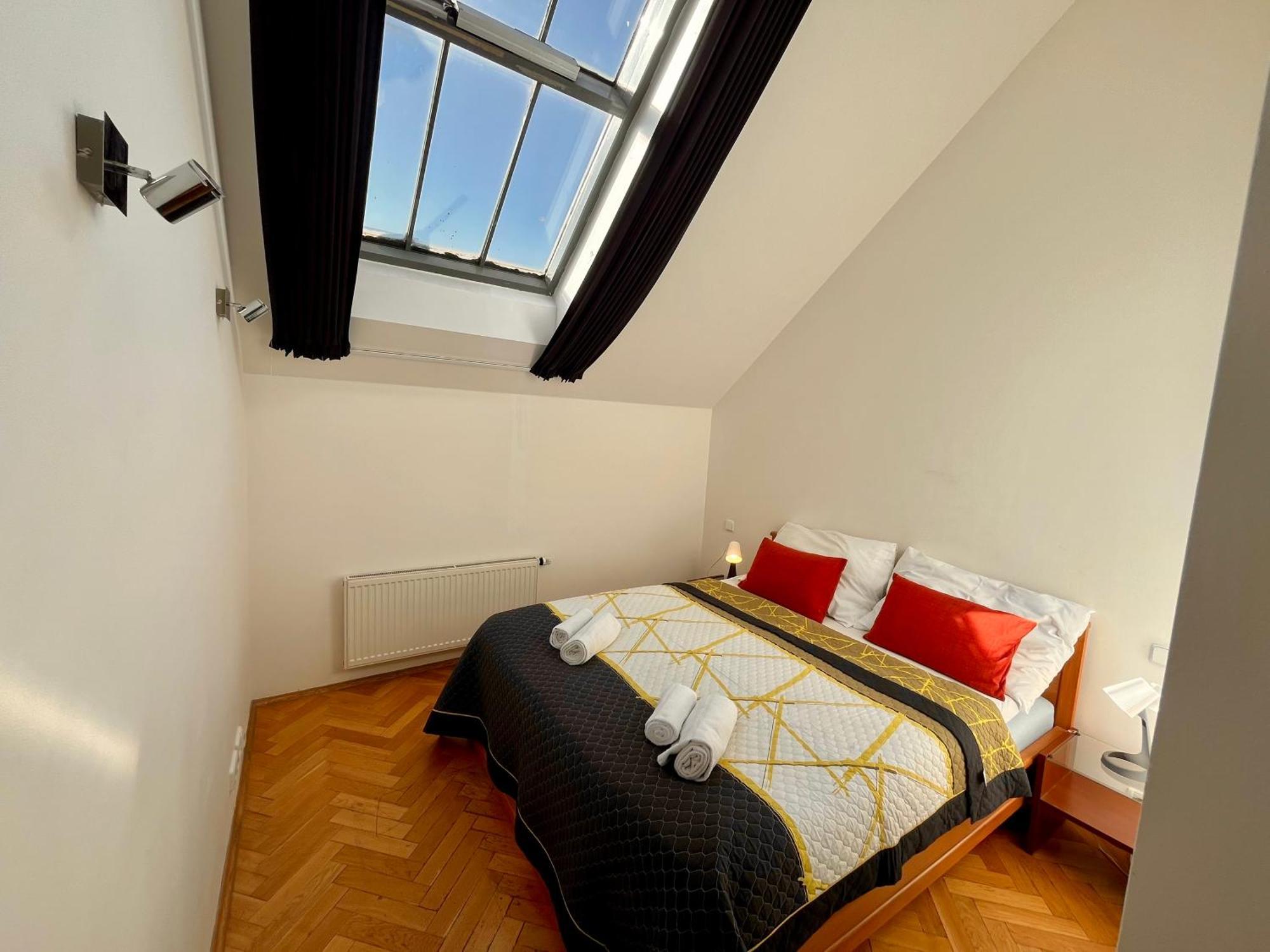 Riverbridge Apartments Prague Praga Exterior foto